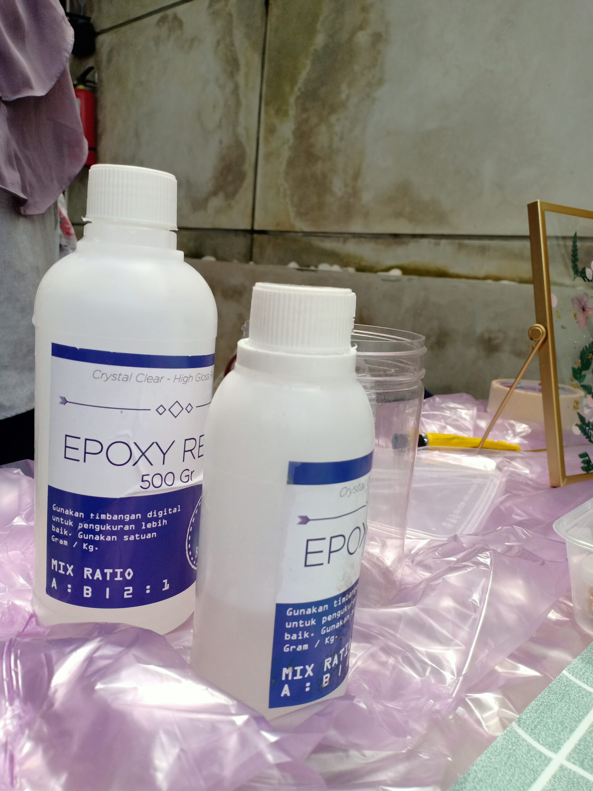 Epoxy Resin